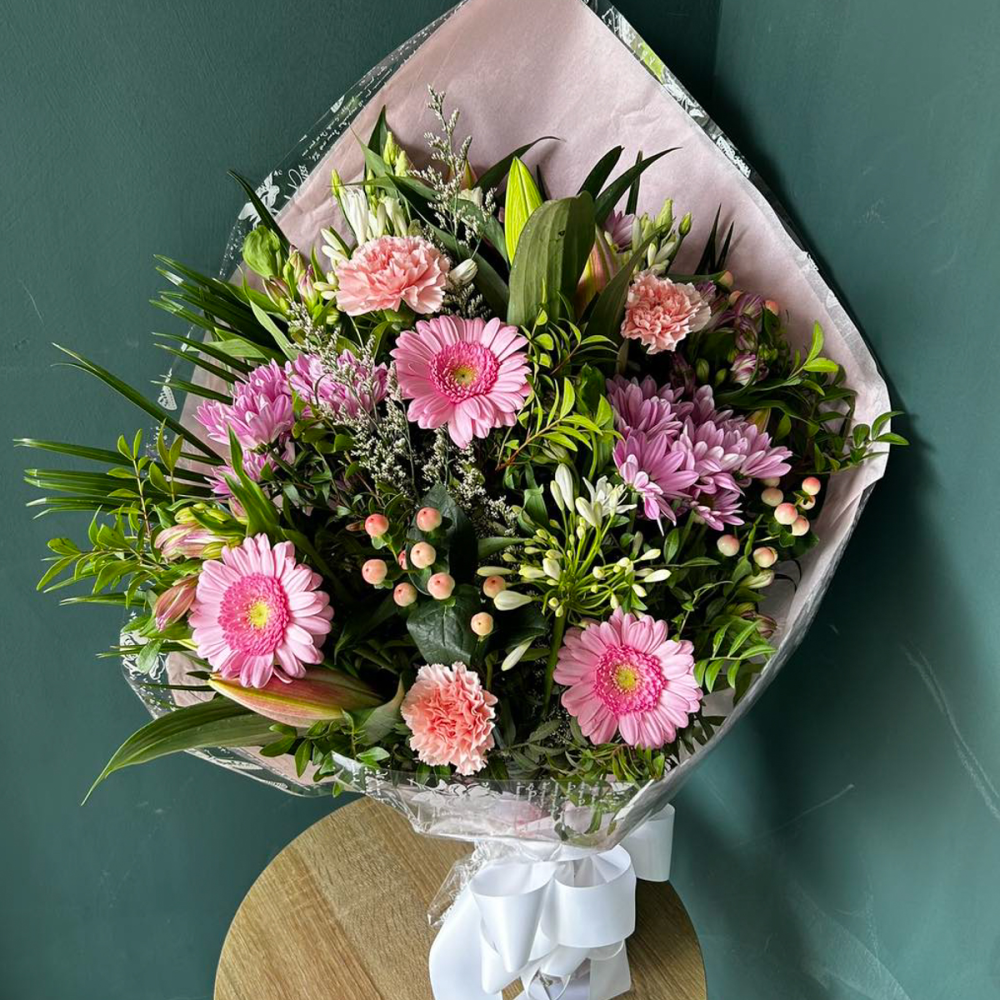 Pink Elegance Bouquet