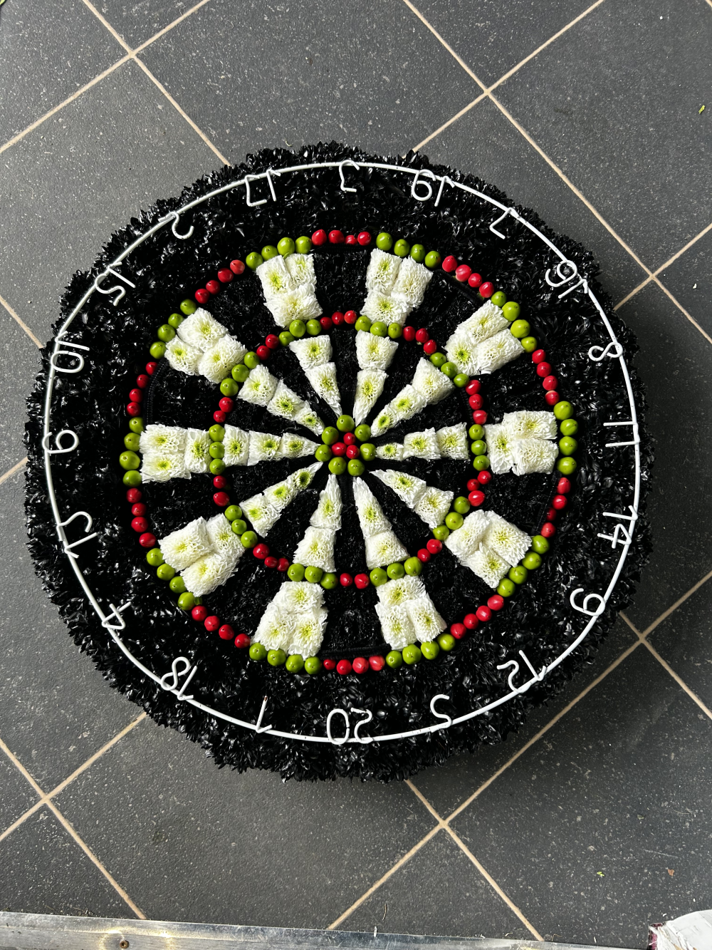 Dartboard